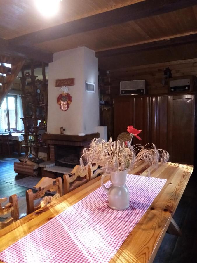 Chata u Żochów Stanislawowo Zewnętrze zdjęcie